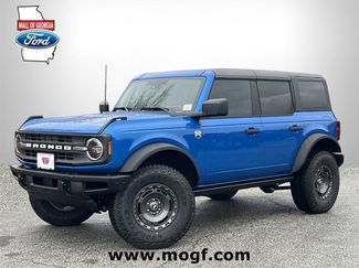 New 2025 Ford Bronco Big Bend w/ Black Diamond Package video 1