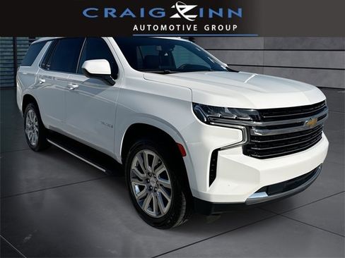 Used 2021 Chevrolet Tahoe LT image 1