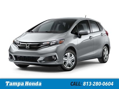 Used 2019 Honda Fit LX