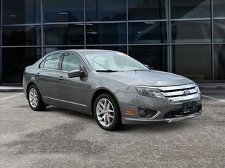 Used 2012 Ford Fusion SEL FWD video 1