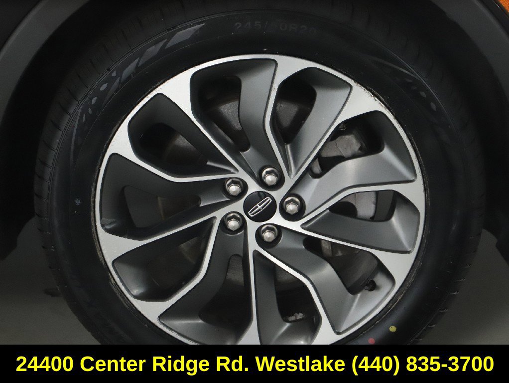 Certified 2021 Lincoln Nautilus Reserve AWD/4WD image 10