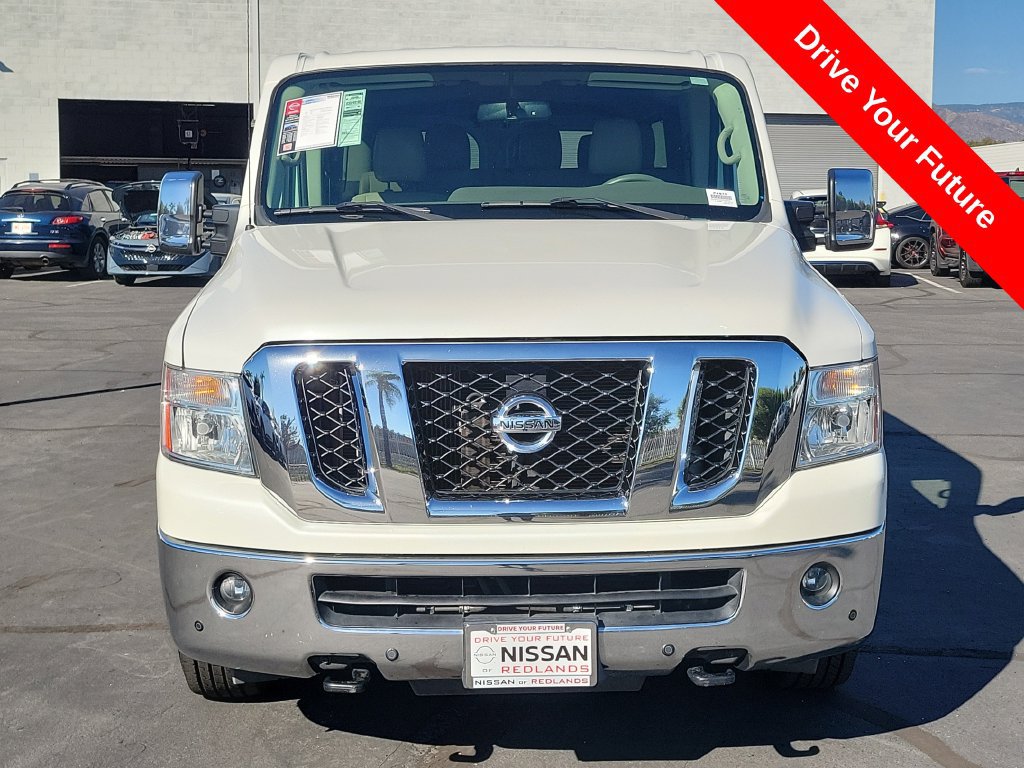 Used 2019 Nissan NV 3500 SL RWD image 35
