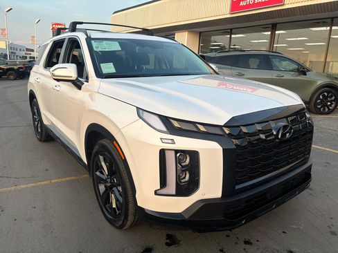 Used 2025 Hyundai Palisade XRT image 2
