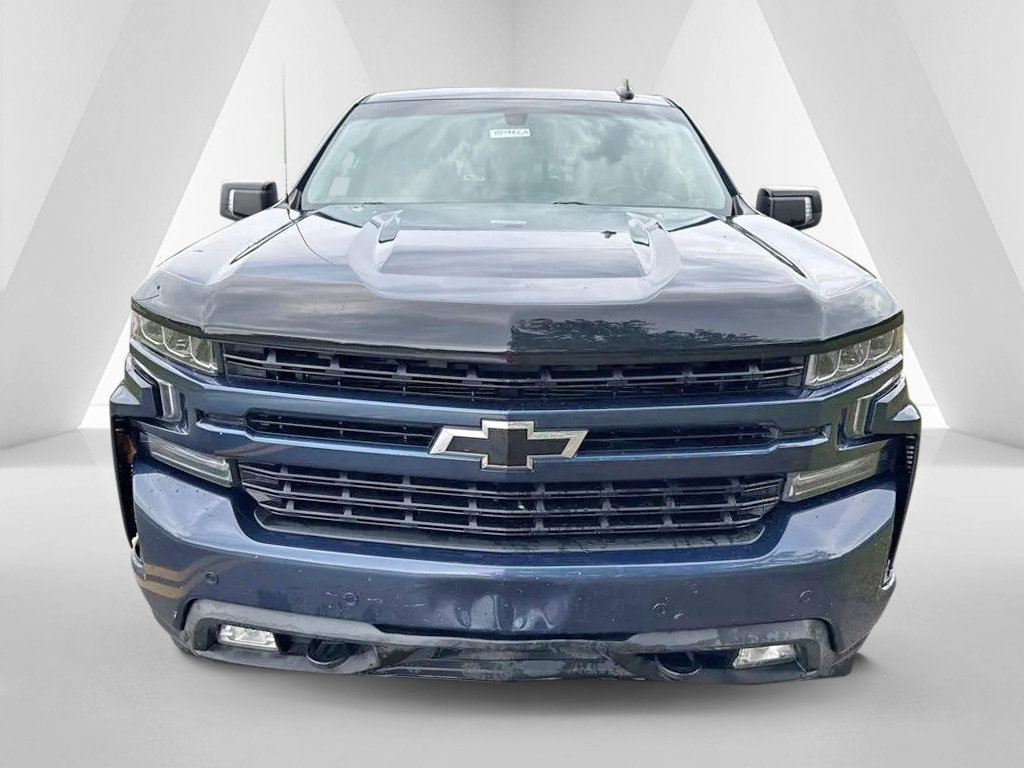 Used 2019 Chevrolet Silverado 1500 RST w/ True North Edition AWD/4WD image 2
