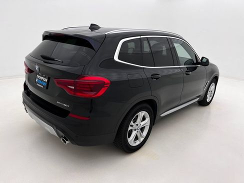 Used 2021 BMW X3 xDrive30i AWD/4WD image 7