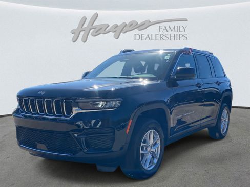 New 2025 Jeep Grand Cherokee Laredo X image 23