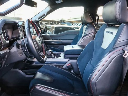 Used 2022 Ford F150 Raptor w/ Equipment Group 801A High image 17