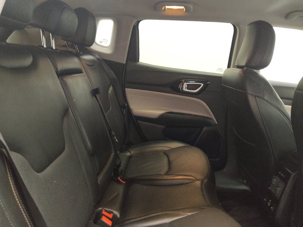 Used 2022 Jeep Compass Limited w/ Elite Group AWD/4WD image 19