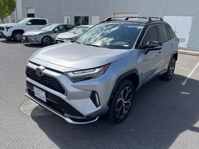Used 2025 Toyota RAV4 XSE w/ Premium Package