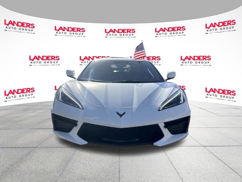 Used 2024 Chevrolet Corvette Stingray Coupe w/ 1LT RWD image 8
