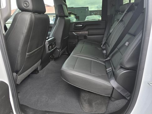 Used 2020 Chevrolet Silverado 2500 LTZ w/ LTZ Premium Package AWD/4WD image 33