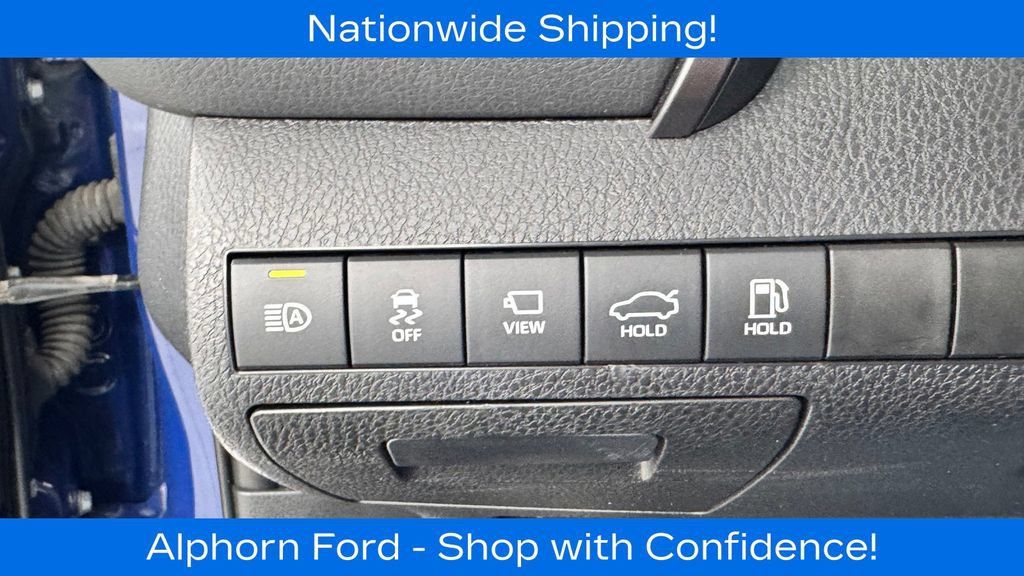 Used 2024 Toyota Camry XSE w/ Navigation Package FWD image 30