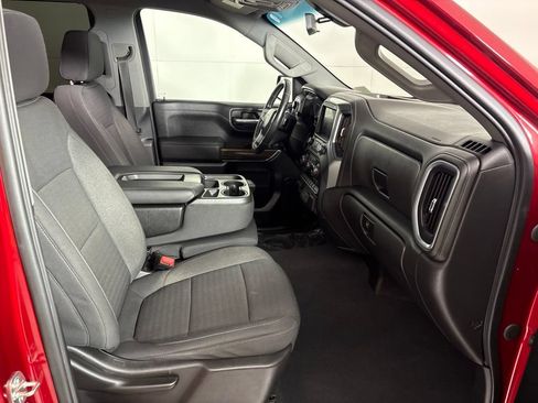 Used 2021 Chevrolet Silverado 1500 LT w/ All Star Edition Plus AWD/4WD image 21