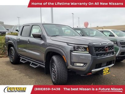 New 2026 Nissan Frontier PRO-4X w/ Pro-4x Convenience Package