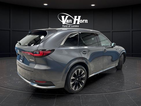 Used 2024 MAZDA CX-90 3.3 Turbo S AWD/4WD image 7