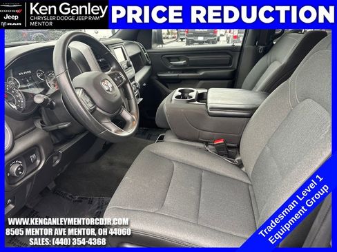 Certified 2024 RAM 1500 Tradesman image 19