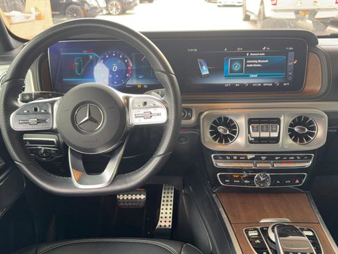 Used 2021 Mercedes-Benz G 550 image 10