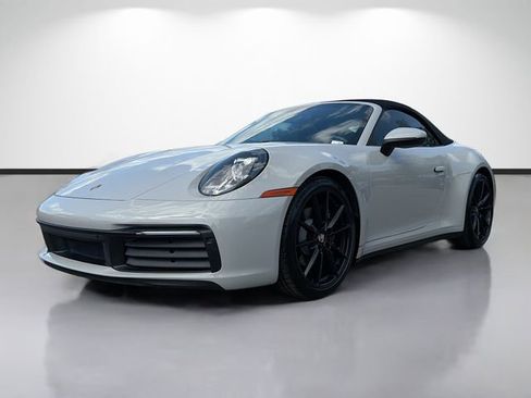 Used 2020 Porsche 911 Carrera 4 AWD/4WD image 7