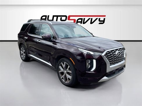 Used 2022 Hyundai Palisade Limited image 1