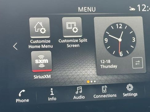 New 2025 Nissan Frontier PRO-4X w/ Pro Convenience Package image 32