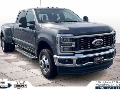 New 2026 Ford F350 XLT w/ XLT Premium Package