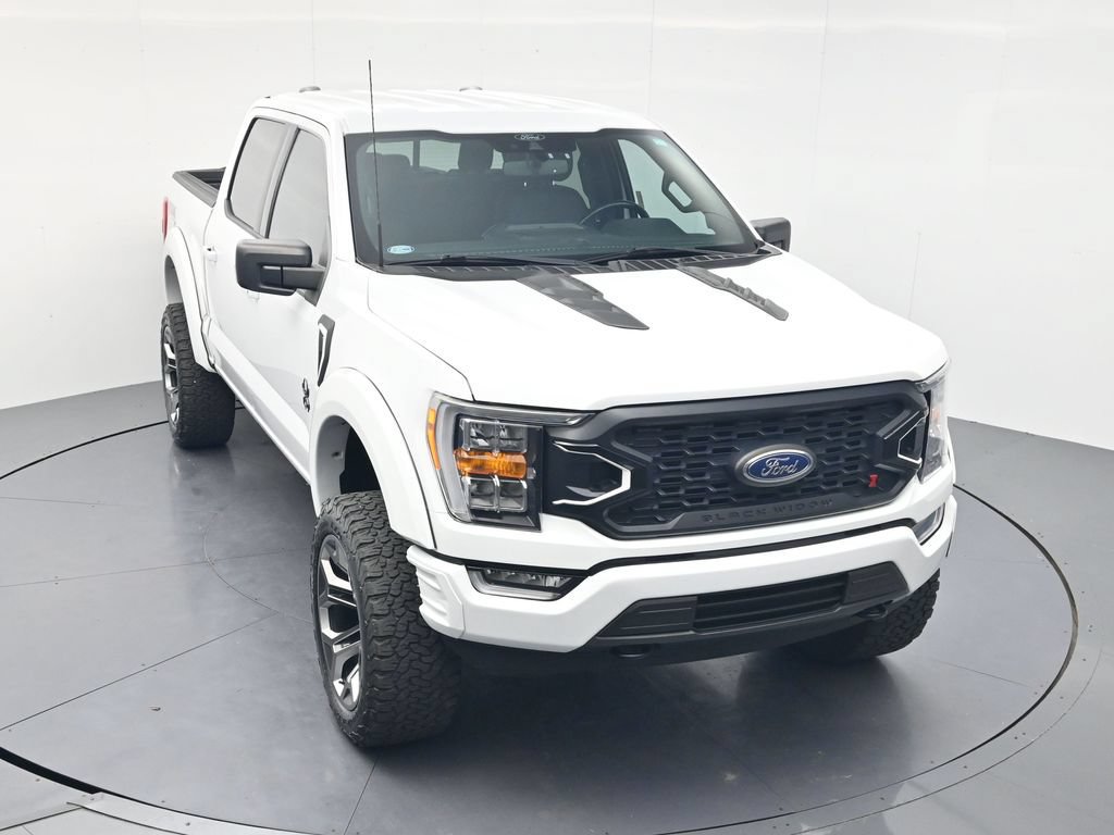 Used 2022 Ford F150 XLT w/ Equipment Group 302A High AWD/4WD image 39