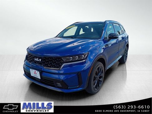 Used 2022 Kia Sorento SX image 1