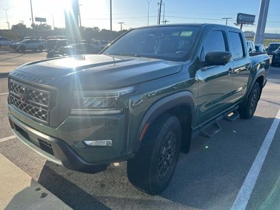 Used 2022 Nissan Frontier PRO-4X w/ Pro-4X Premium Package