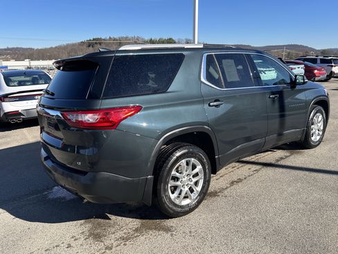 Used 2018 Chevrolet Traverse LT image 5