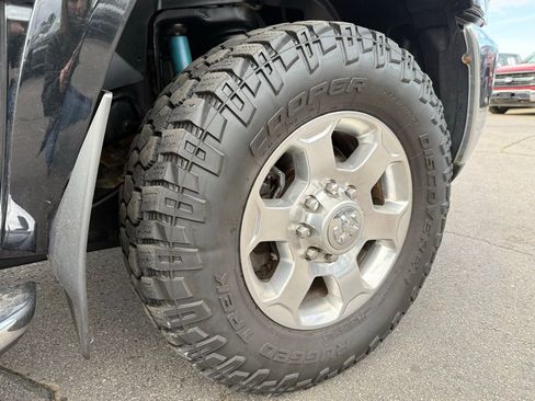 Used 2018 RAM 2500 Big Horn AWD/4WD image 28