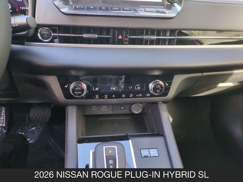 New 2026 Nissan Rogue SL AWD/4WD image 23