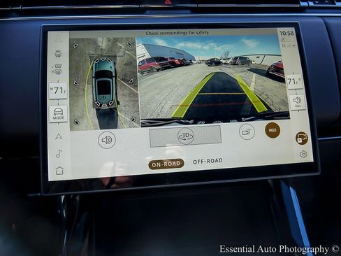 Used 2024 Land Rover Range Rover Sport Dynamic SE image 20