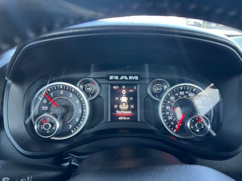 Used 2023 RAM 1500 Big Horn w/ Trailer Tow Group image 13