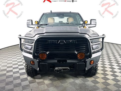 New 2025 RAM 2500 Big Horn image 2