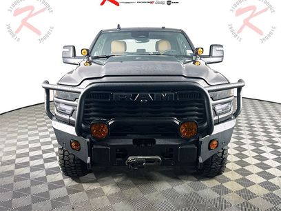 New 2025 RAM 2500 Big Horn