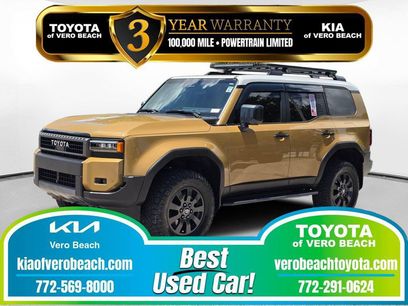 Used 2024 Toyota Land Cruiser w/ Premium Package