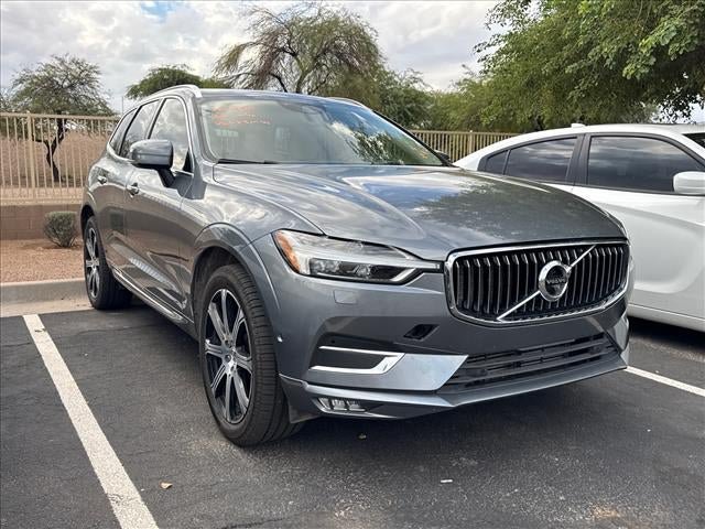 Used 2020 Volvo XC60 T5 Inscription AWD/4WD image 1