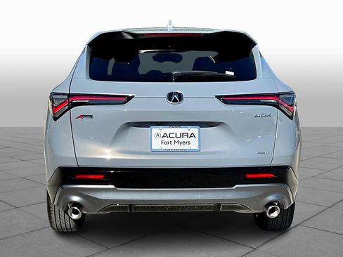 Used 2025 Acura ADX A-Spec AWD/4WD image 5