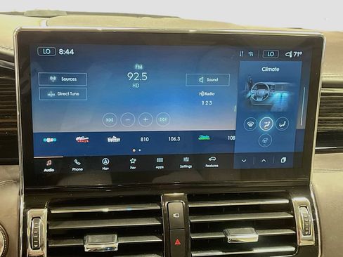 Used 2024 Lincoln Navigator Black Label AWD/4WD image 15
