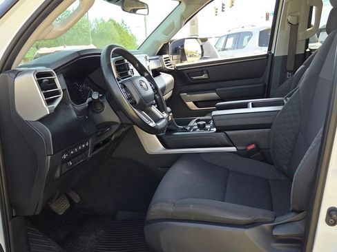 Used 2023 Toyota Tundra SR5 w/ SR5 Convenience Package AWD/4WD image 5