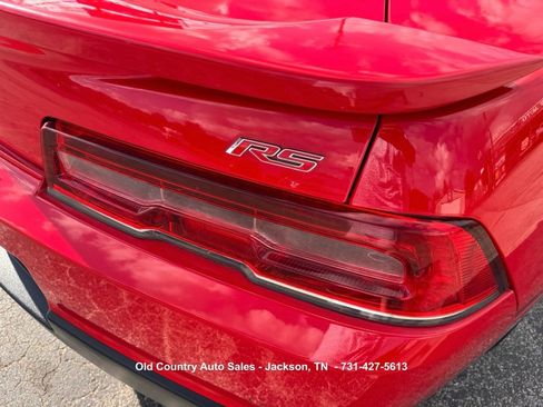 Used 2015 Chevrolet Camaro LT RWD image 27