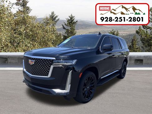 Used 2021 Cadillac Escalade Premium Luxury AWD/4WD image 1