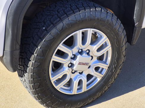 Certified 2024 GMC Sierra 2500 SLT w/ Texas SLT Premium Package image 7