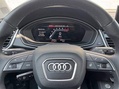Used 2023 Audi Q5 2.0T Premium Plus w/ Premium Plus Package AWD/4WD image 21