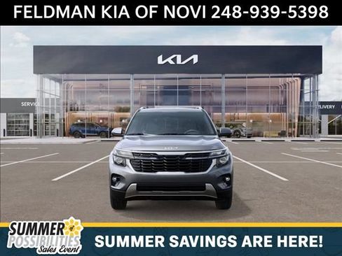 New 2026 Kia Seltos EX AWD/4WD image 2