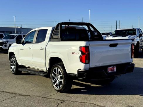 Used 2024 Chevrolet Colorado Z71 w/ Z71 Convenience Package 2 image 8