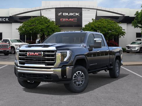New 2026 GMC Sierra 2500 SLT AWD/4WD image 8