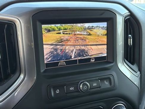 Used 2024 Chevrolet Silverado 1500 Custom Trail Boss w/ LPO, Dark Essentials Package image 26