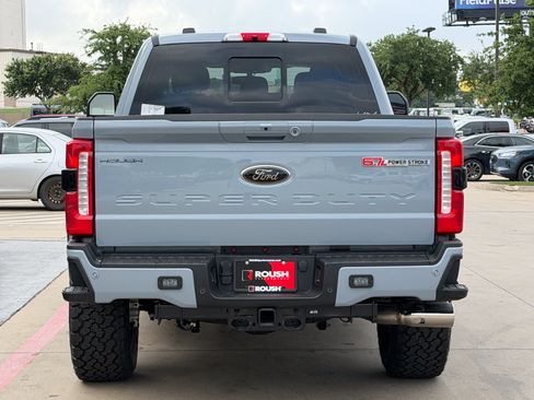 New 2026 Ford F250 Lariat w/ Black Appearance Package AWD/4WD image 5