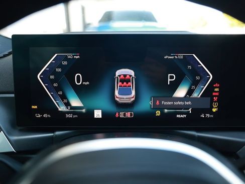 Used 2023 BMW i4 eDrive40 w/ M Sport Package RWD image 19